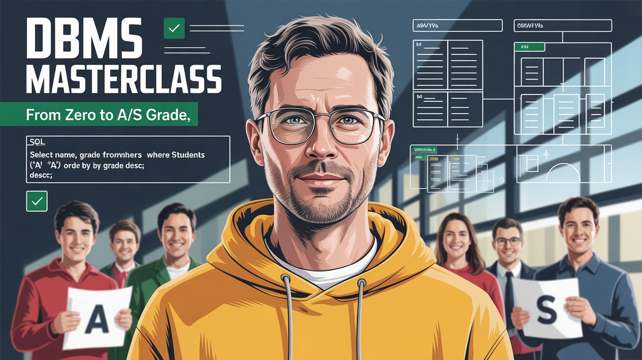 DBMS MasterClass